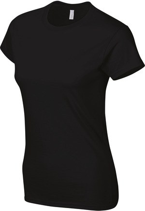 Gildan GI6400L - t-shirt til kvinder 100% bomuld