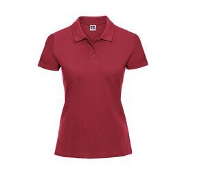 Russell RU569F - Pique strik poloshirt