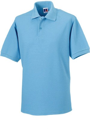 Russell RU599M - Poloshirt i polycotton