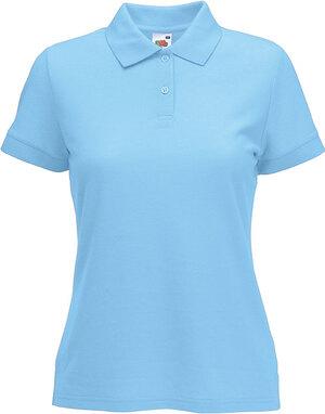 Fruit of the Loom SC63212 - Pique poloshirt 65/35