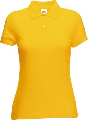 Fruit of the Loom SC63212 - Pique poloshirt 65/35