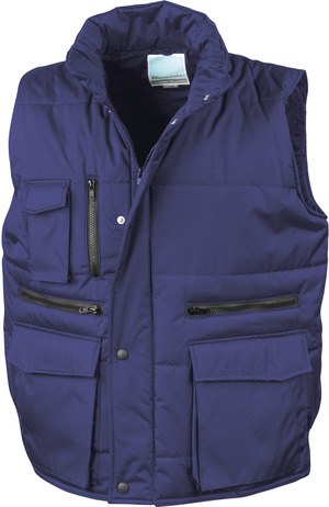 Result R127 - Quiltet bodywarmer