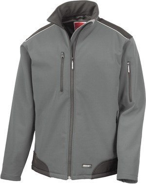 Result R124 - Ripstop Softshell jakke