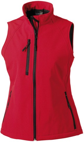 Russell RU141F - Bodywarmer Softshell