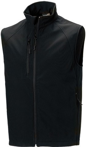 Russell RU141M - Bodywarmer Softshell