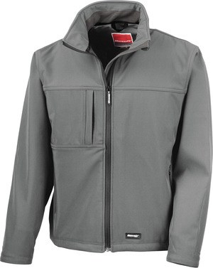 Result R121 - Klassisk Softshell jakke