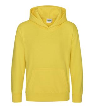 AWDIS JUST HOODS JH01J - Sweatshirt med hætte til børn