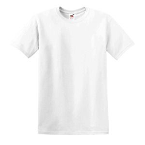 Fruit of the Loom SS030 - Kortærmet t-shirt til mænd