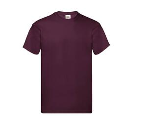 Fruit of the Loom SS048 - T-shirt med rund hals