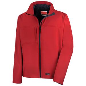 Result R121A - Klassisk Softshell jakke