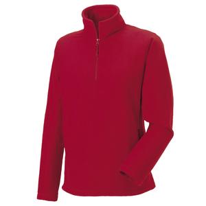 Russell 8740M - Udendørs Quarter-Zip Fleece