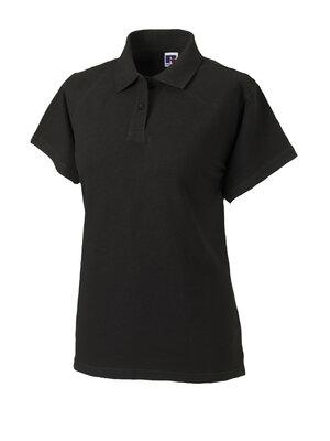 Russell J569F - Klassisk 100% bomuld Pique poloshirt