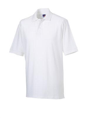 Russell J569M - Klassisk 100% bomuld Pique poloshirt