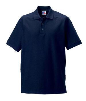 Russell J577M - Ultimate Classic 100% bomuld Pique poloshirt