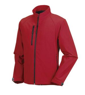 Russell J140M - Softshell jakke