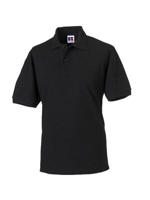 Russell J599M - Ultra-resistent poloshirt vaskbar ved 60 ° C