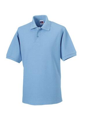 Russell J599M - Ultra-resistent poloshirt vaskbar ved 60 ° C