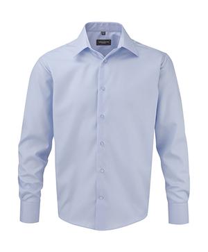 Russell Collection R-958M-0 - Skræddersyet Ultimate Non-Iron Shirt Ls