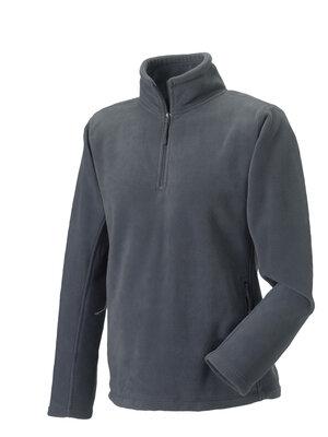 Russell R-874M-0 - Quarter Zip Outdoor Fleece