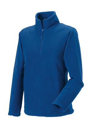 Russell R-874M-0 - Quarter Zip Outdoor Fleece