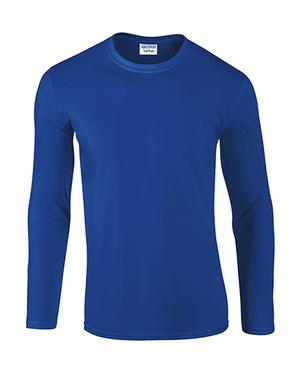 Gildan 64400 - Softstyle® langærmet T-shirt til mænd