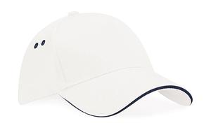 Beechfield B15C - 100% bomuld Panel Cap