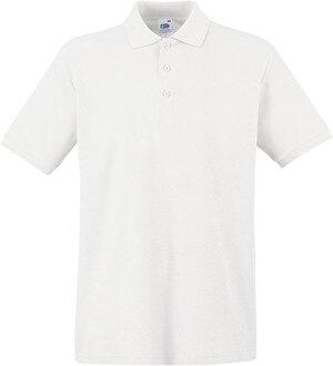 Fruit of the Loom SC63218 - Pique poloshirt