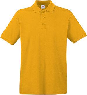 Fruit of the Loom SC63218 - Pique poloshirt