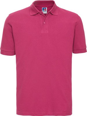 Russell RU569M - Pique strik poloshirt