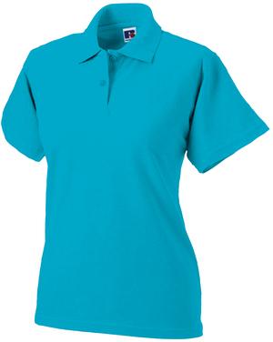 Russell RU569F - Pique strik poloshirt