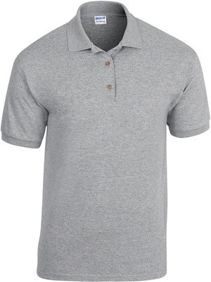 Gildan GI8800 - Polycotton Jersey poloshirt til mænd