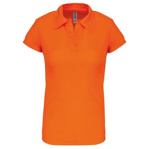 Proact PA483 - Kortermet sport -poloshirt til kvinder