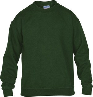 Gildan GI18000B - Sweatshirt med rund hals