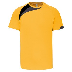 Proact PA436 - Unisex kortærmet sportst-shirt