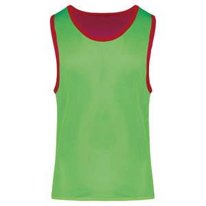 Proact PA042 - Multisports Reversibel Chasuble voksen og børn