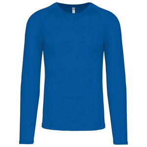 Proact PA005 - Unisex langærmet sport dobbelt hud T-shirt