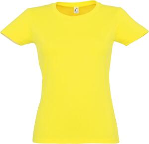SOLS 11502 - T -shirt med korte ærmer til kvinder, Imperial