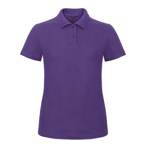 B&C BCI1F - Poloshirt til kvinder