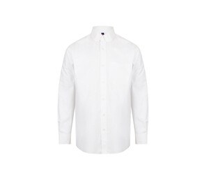 Henbury HY510 - Oxford shirt til mænd