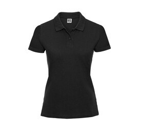 Russell JZ69F - 100% bomuld Pique poloshirt