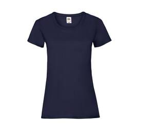 Fruit of the Loom SC600 - Lady-Fit bomuldst-shirt