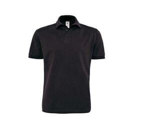 B&C BC440 - Herre poloshirt med korte ærmer, 100% bomuld