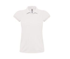 B&C BC441 - Dame poloshirt med korte ærmer