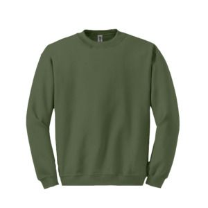 Gildan GN910 - Herre rund hals sweatshirt