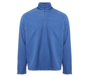 Pen Duick PK707 - Mænds fleece lynlås krave