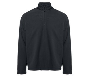 Pen Duick PK707 - Mænds fleece lynlås krave