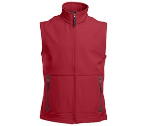 Pen Duick PK765 - Softshell vest til mænd