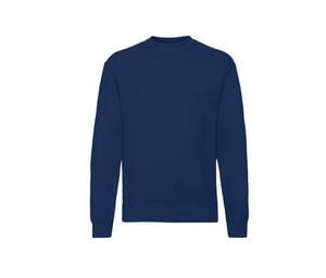 Fruit of the Loom SC250 - Sweatshirt med lige ærmer