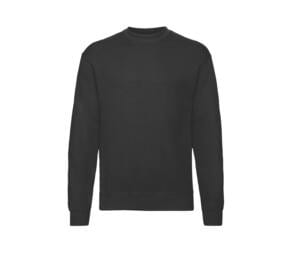 Fruit of the Loom SC250 - Sweatshirt med lige ærmer