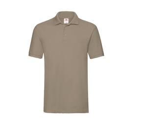 Fruit of the Loom SC385 - Herre -premium -poloshirt i 100% bomuld